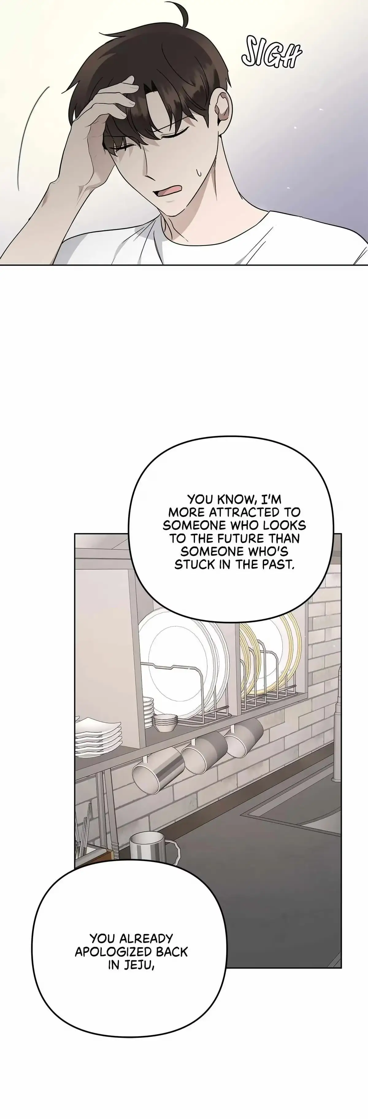 Sunday’s Solace Chapter 83 page 11 - 