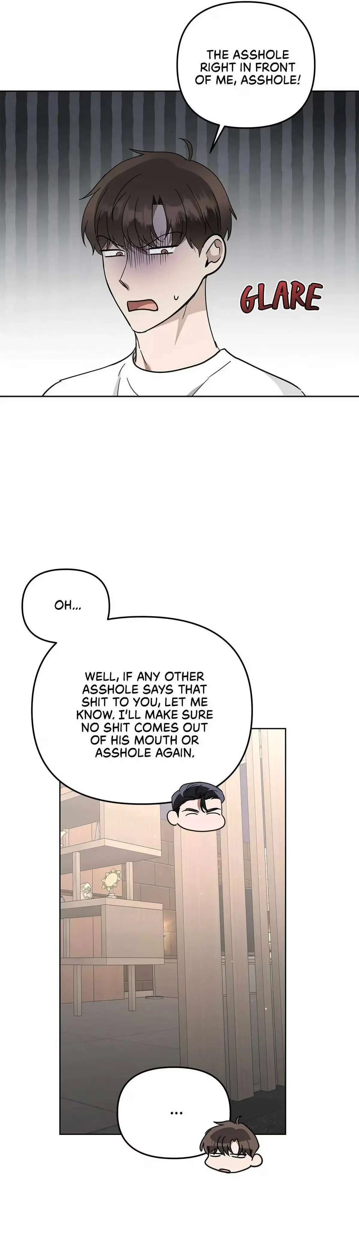 Sunday’s Solace Chapter 83 page 15 - 