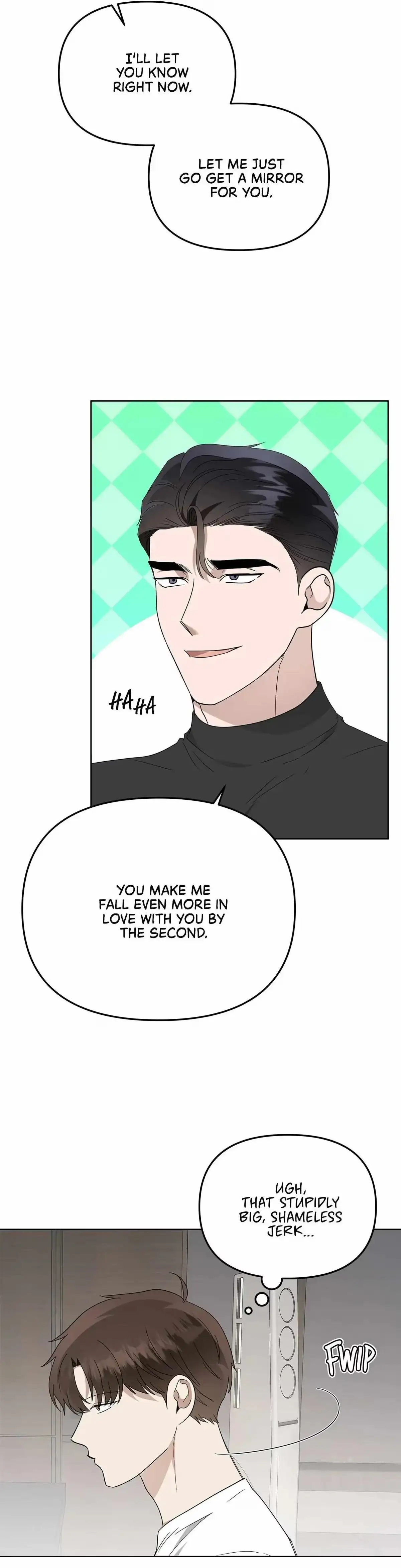 Sunday’s Solace Chapter 83 page 16 - 