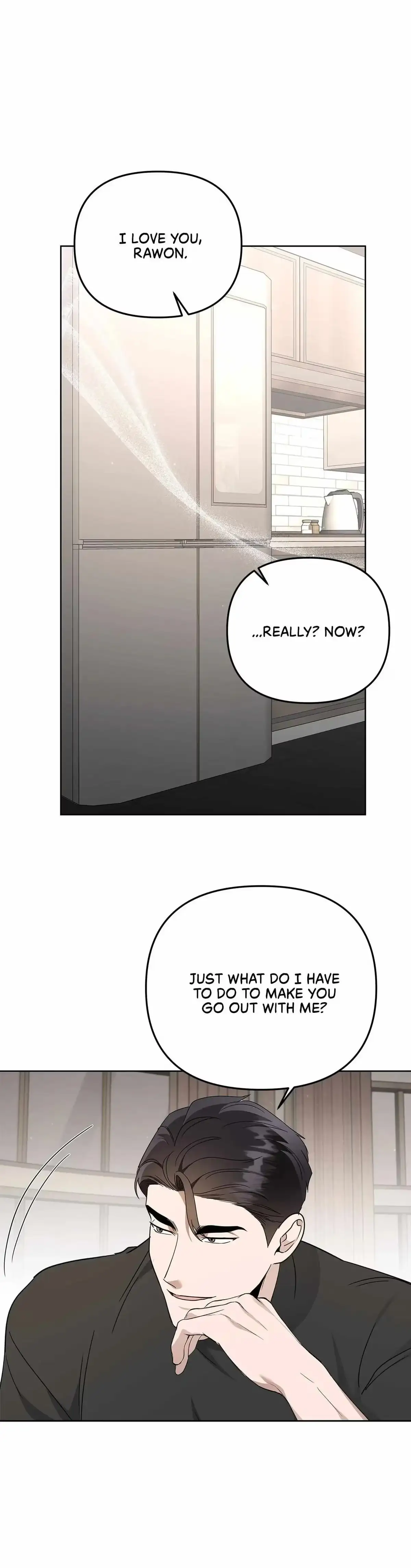 Sunday’s Solace Chapter 83 page 17 - 