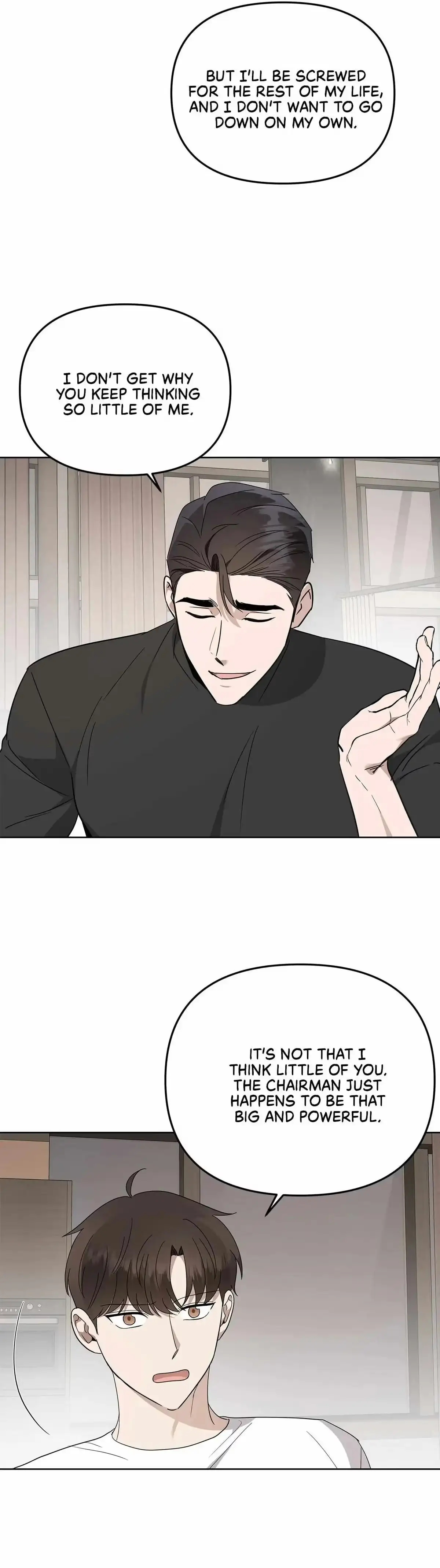 Sunday’s Solace Chapter 83 page 19 - 