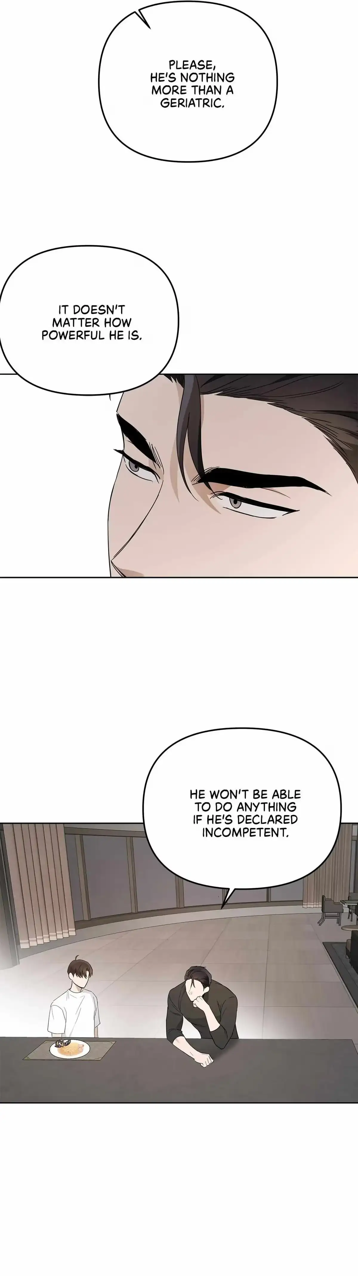 Sunday’s Solace Chapter 83 page 20 - 