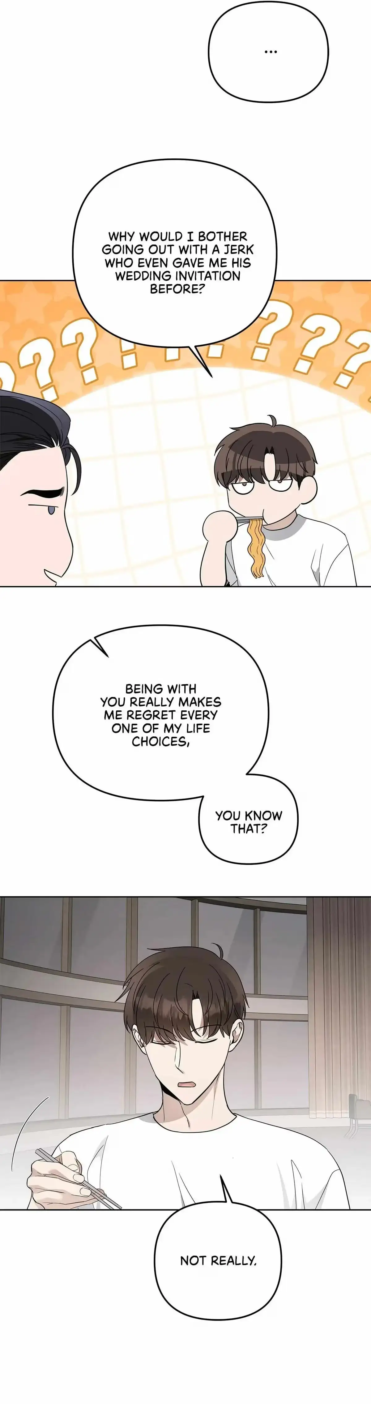 Sunday’s Solace Chapter 83 page 3 - 