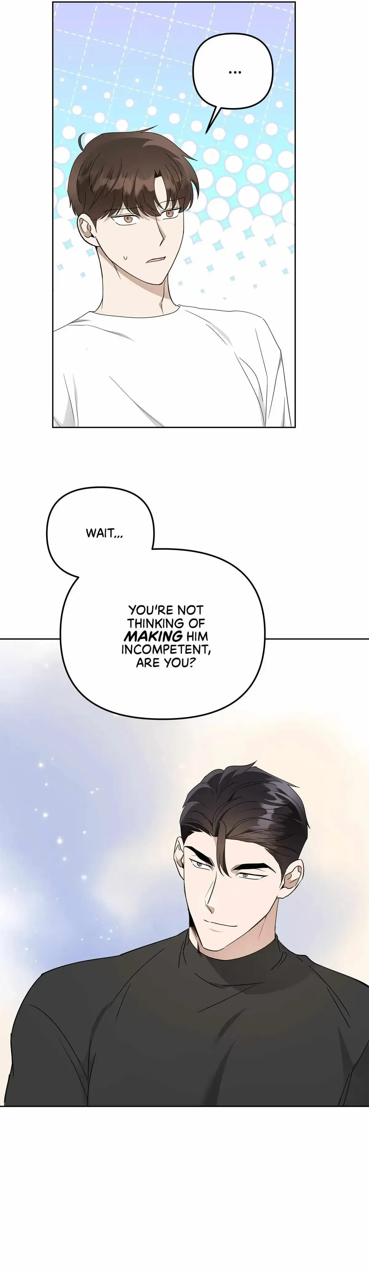 Sunday’s Solace Chapter 83 page 21 - 