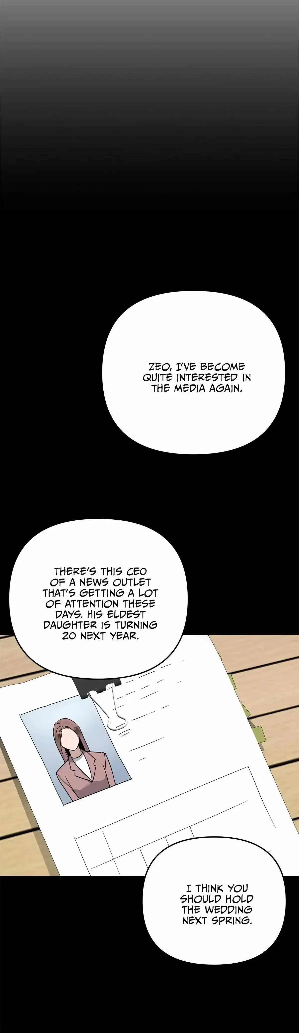 Sunday’s Solace Chapter 83 page 24 - 