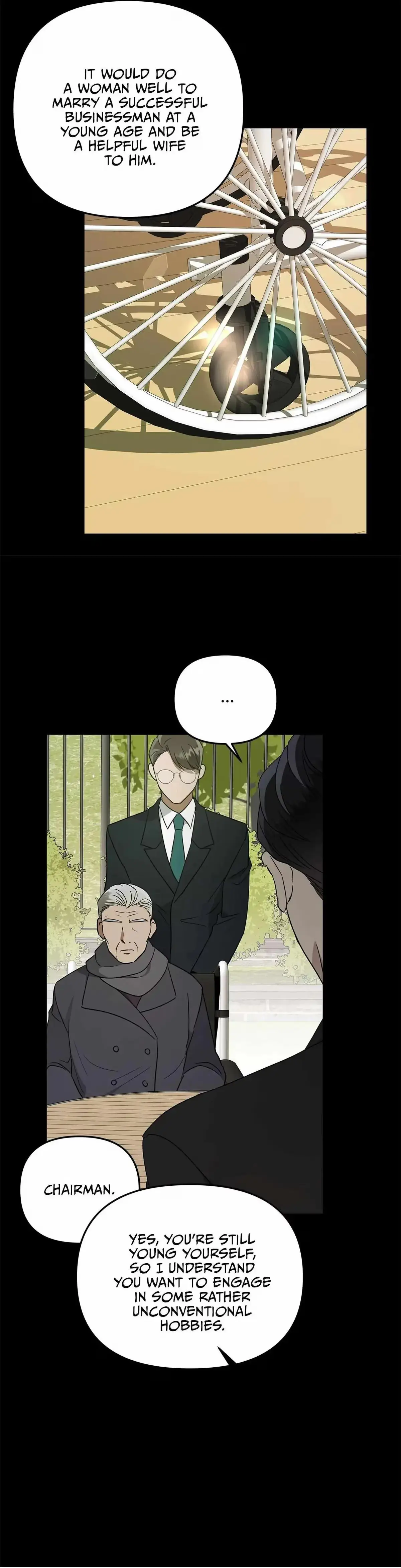 Sunday’s Solace Chapter 83 page 25 - 