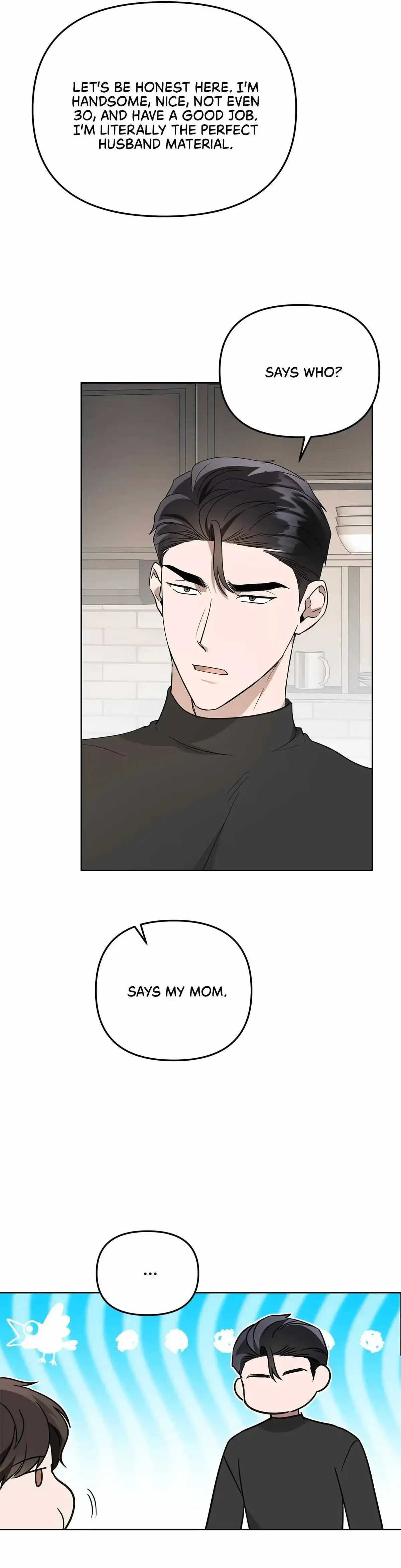 Sunday’s Solace Chapter 83 page 4 - 