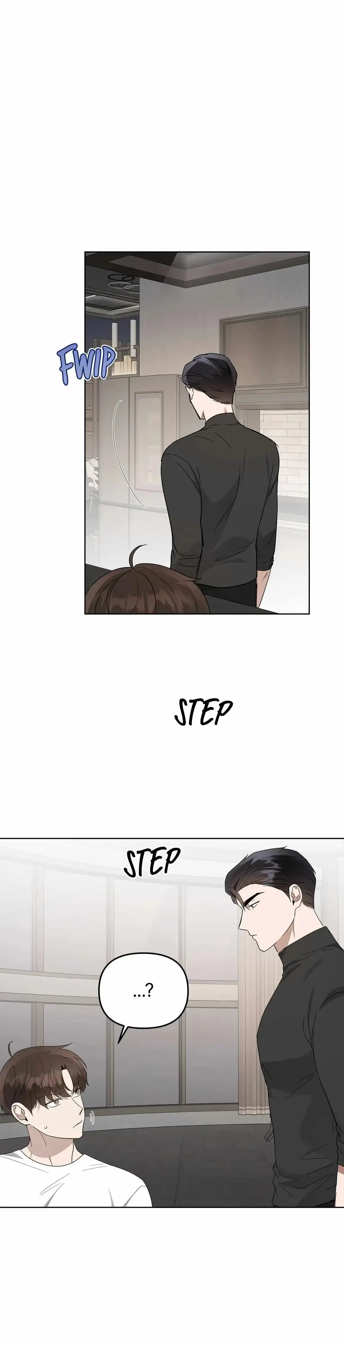 Sunday’s Solace Chapter 83 page 5 - 