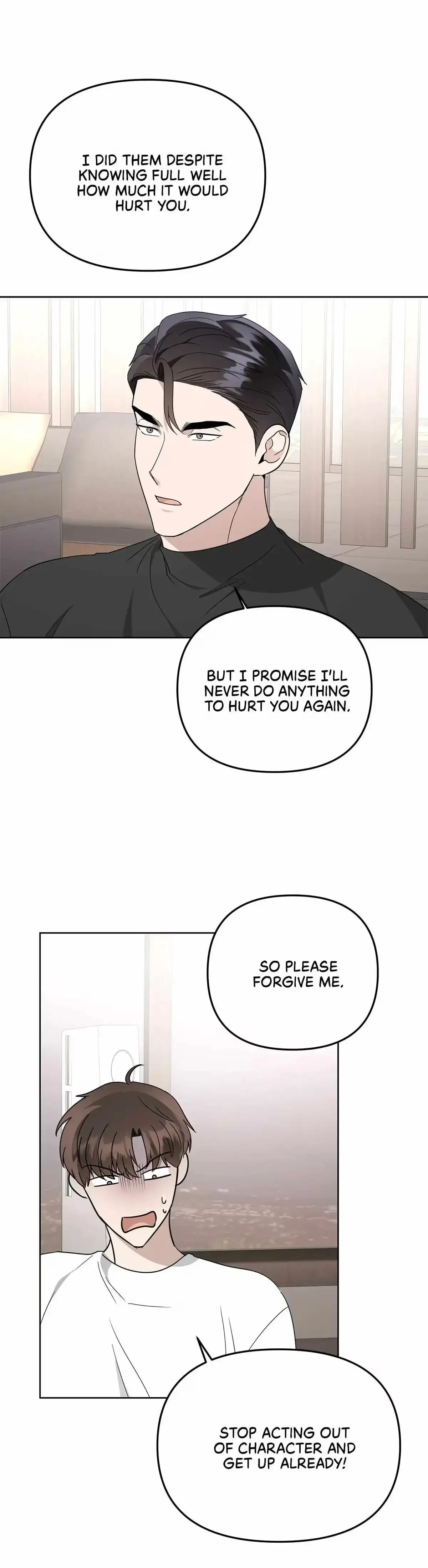 Sunday’s Solace Chapter 83 page 9 - 