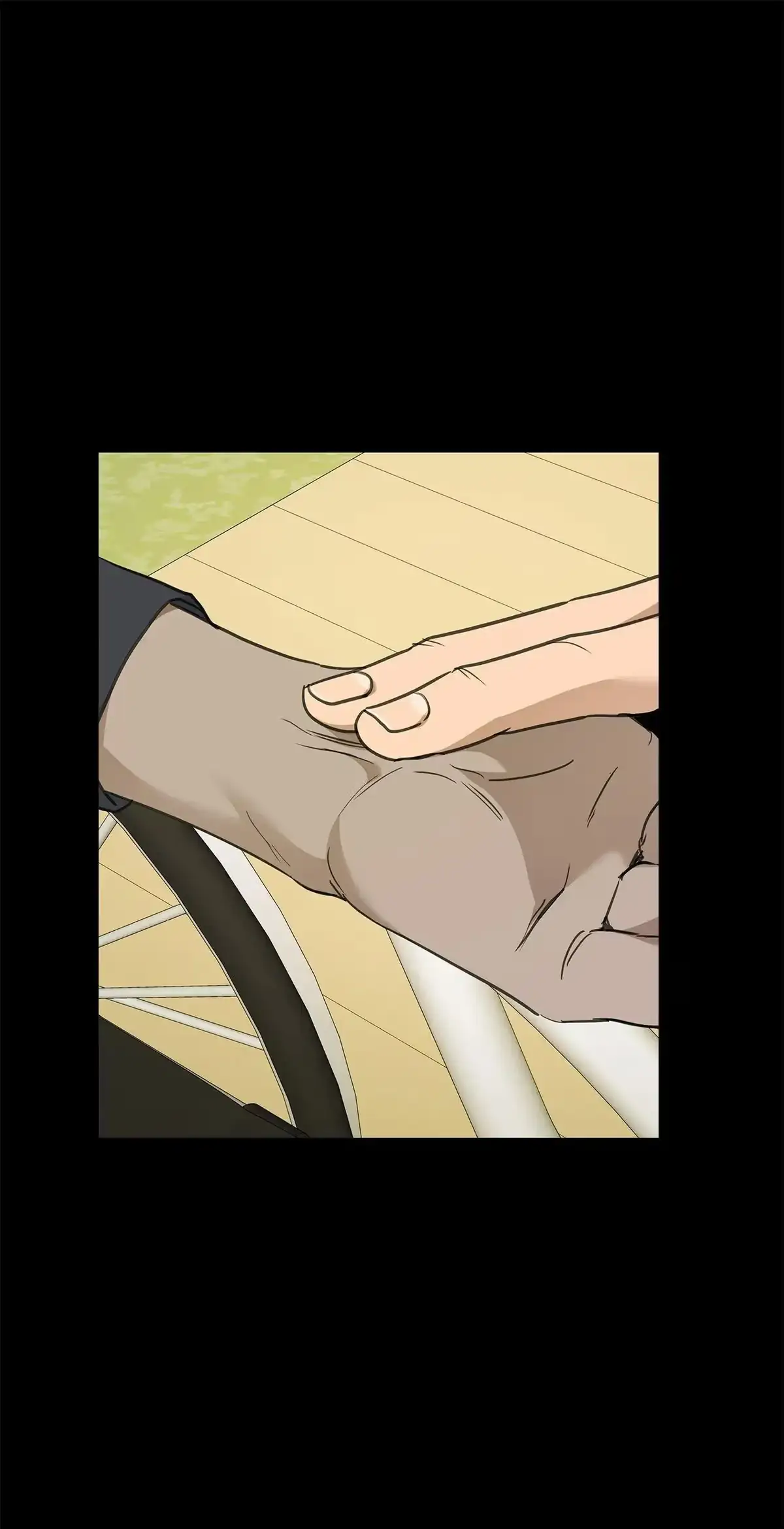 Sunday’s Solace Chapter 84 page 1 - 
