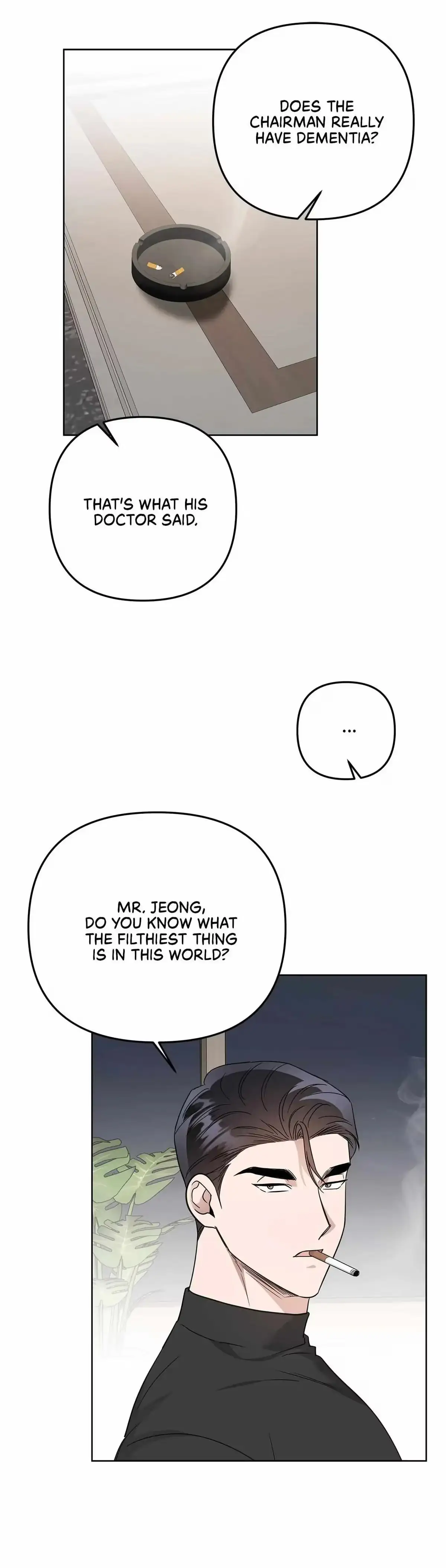 Sunday’s Solace Chapter 84 page 16 - 