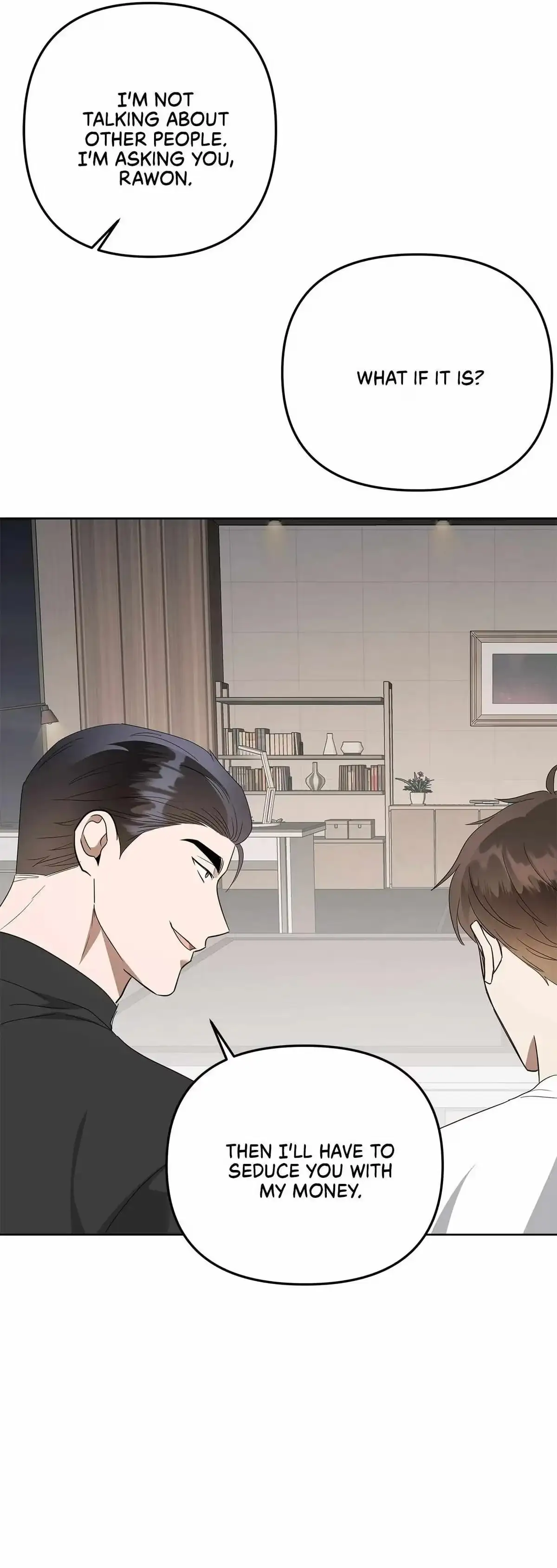 Sunday’s Solace Chapter 84 page 19 - 
