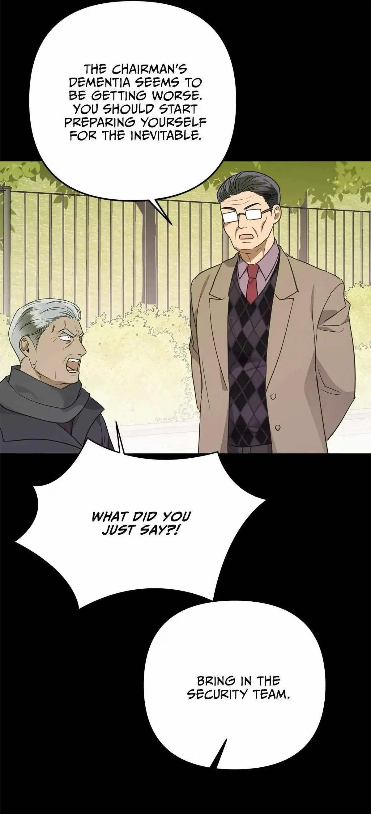 Sunday’s Solace Chapter 84 page 3 - 