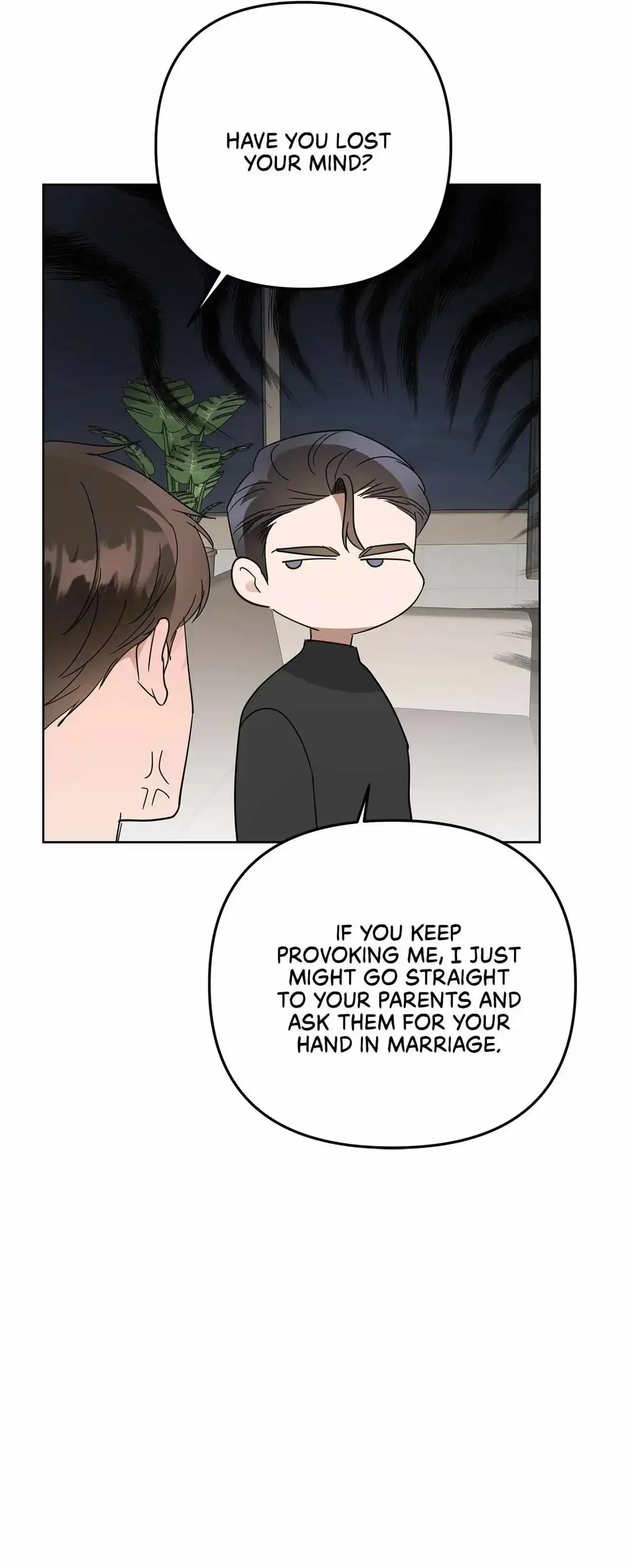 Sunday’s Solace Chapter 84 page 21 - 