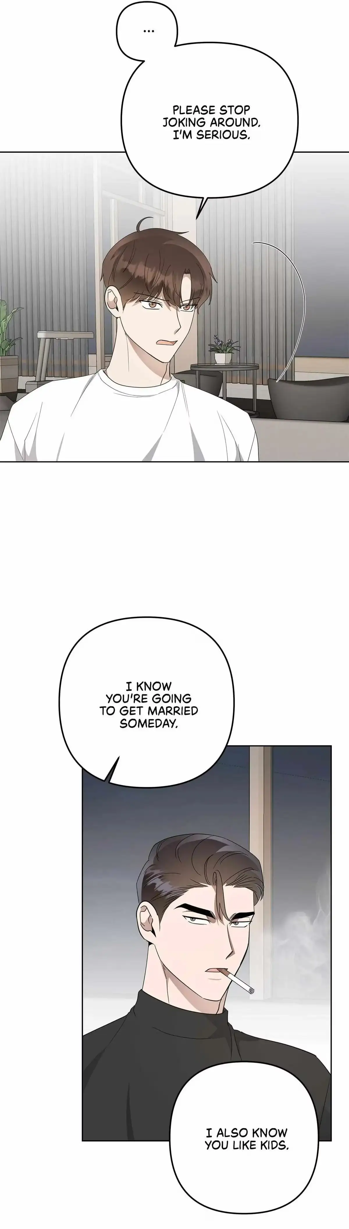 Sunday’s Solace Chapter 84 page 22 - 