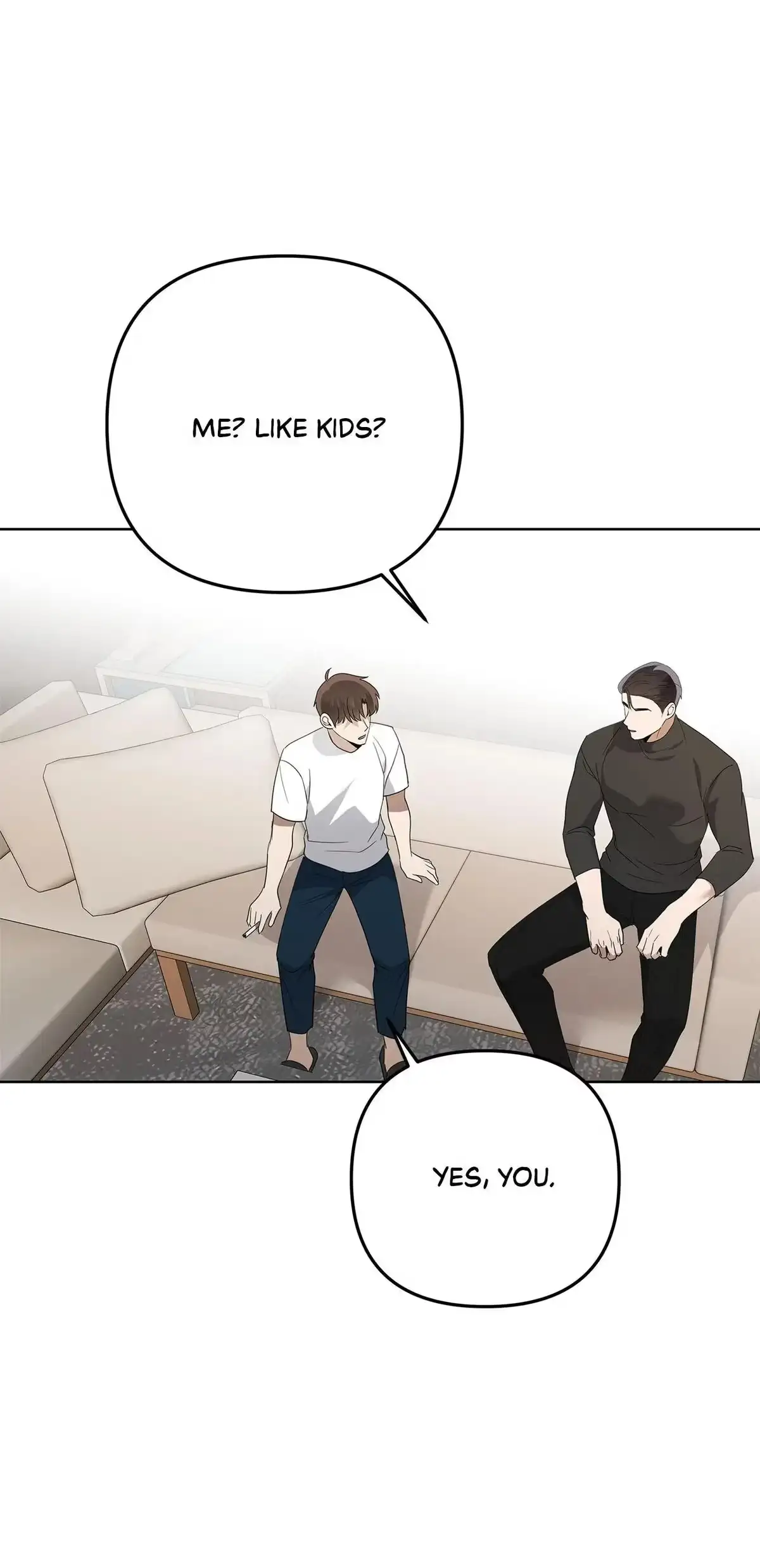 Sunday’s Solace Chapter 84 page 23 - 