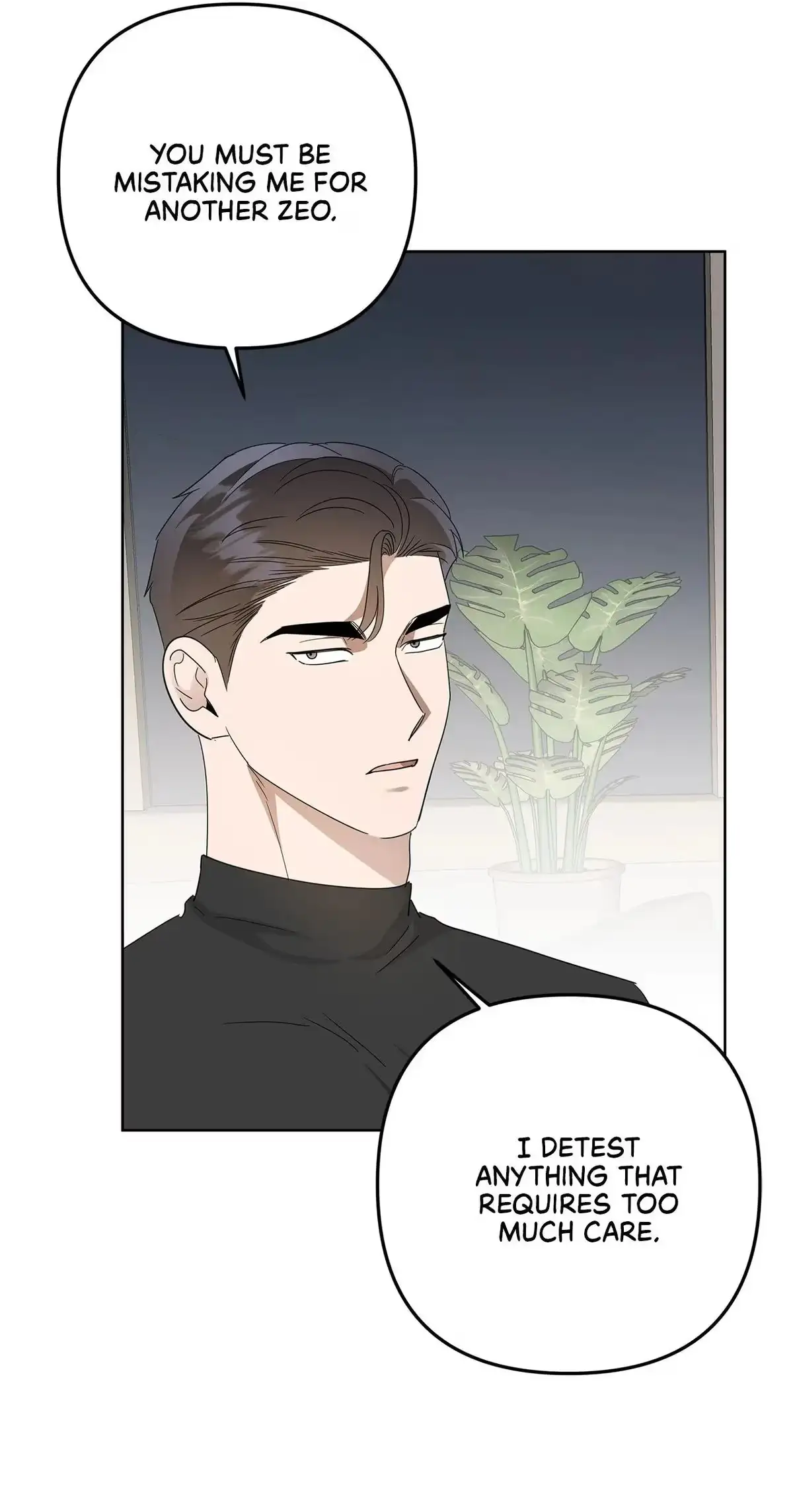 Sunday’s Solace Chapter 84 page 24 - 