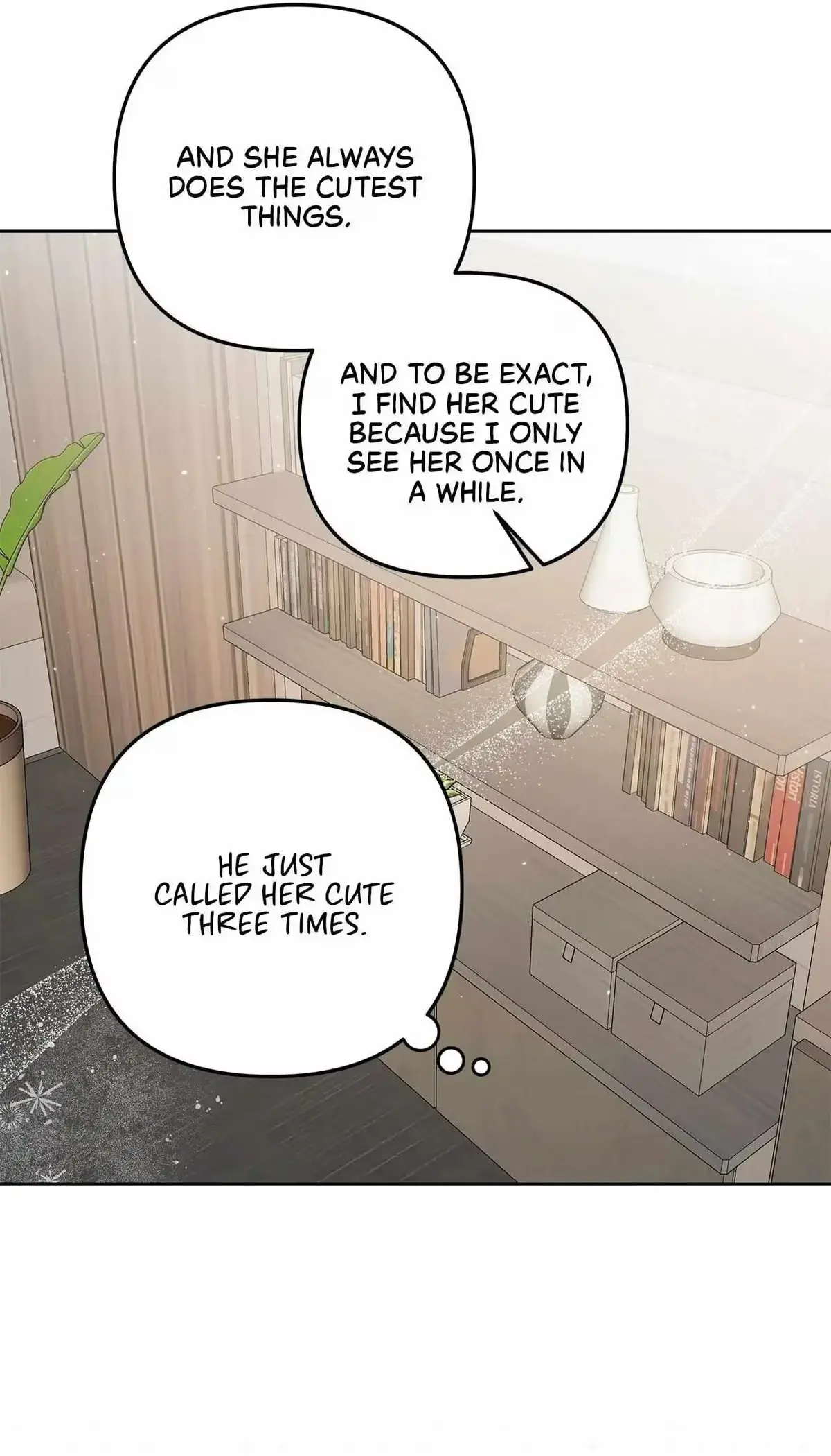 Sunday’s Solace Chapter 84 page 26 - 