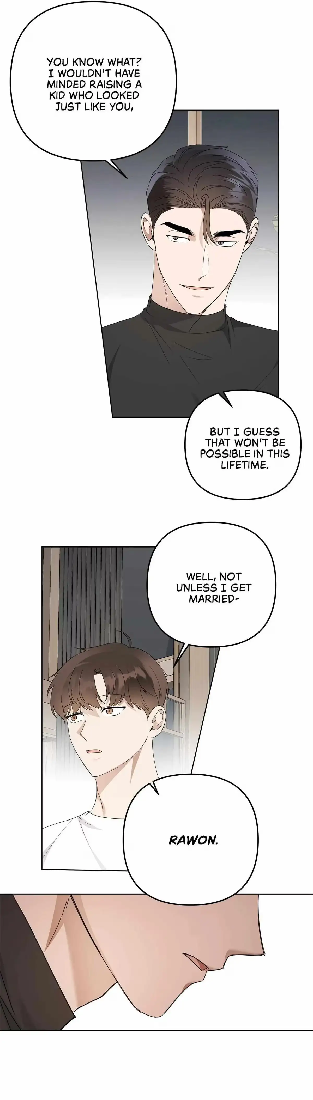 Sunday’s Solace Chapter 84 page 30 - 
