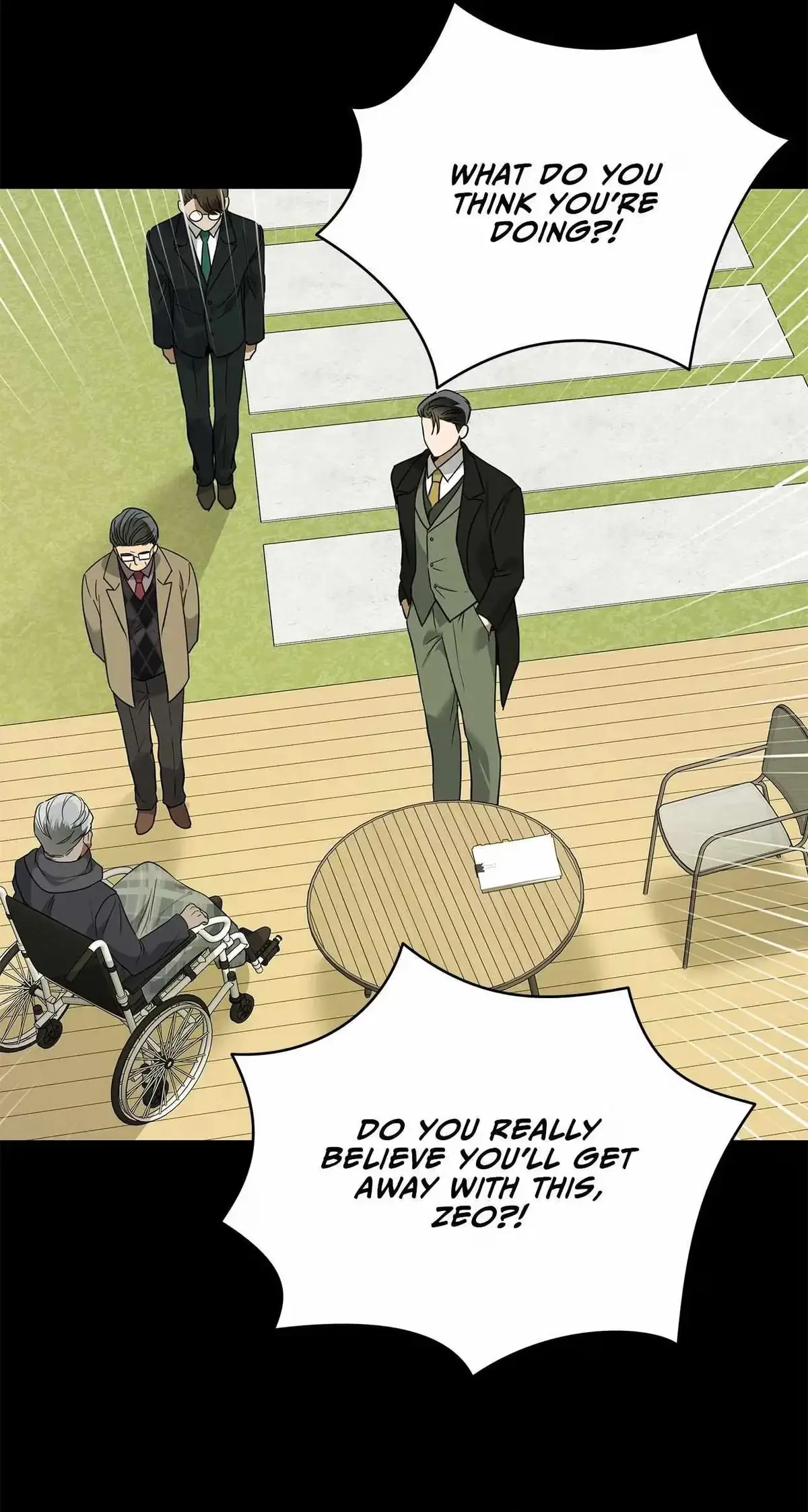 Sunday’s Solace Chapter 84 page 4 - 