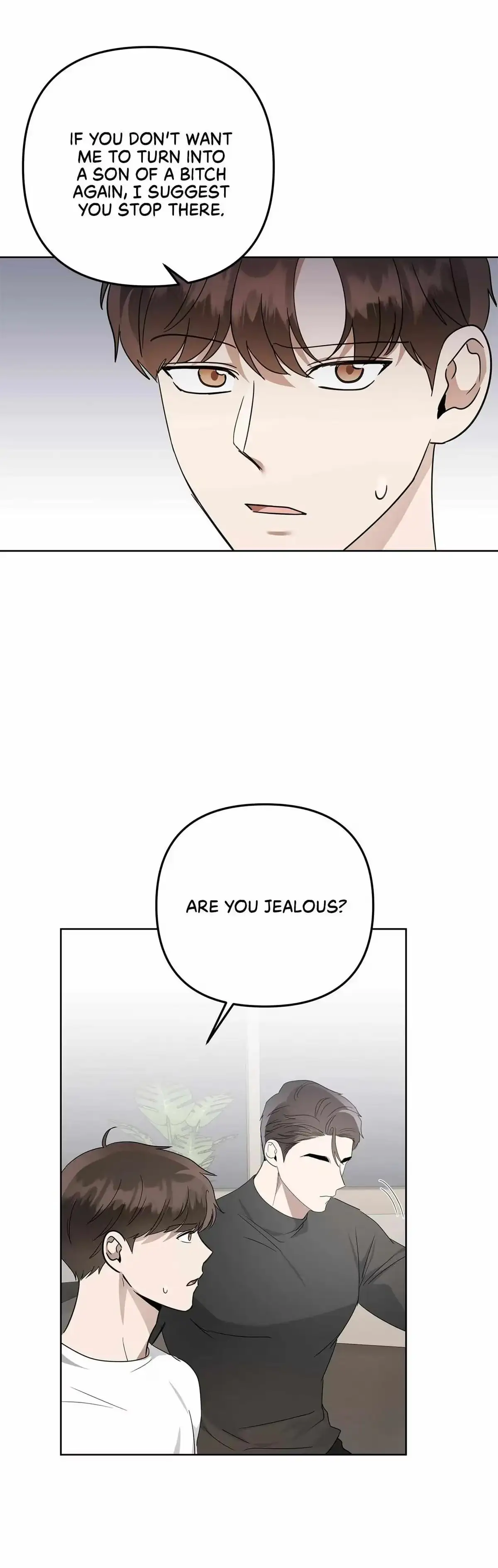 Sunday’s Solace Chapter 84 page 31 - 