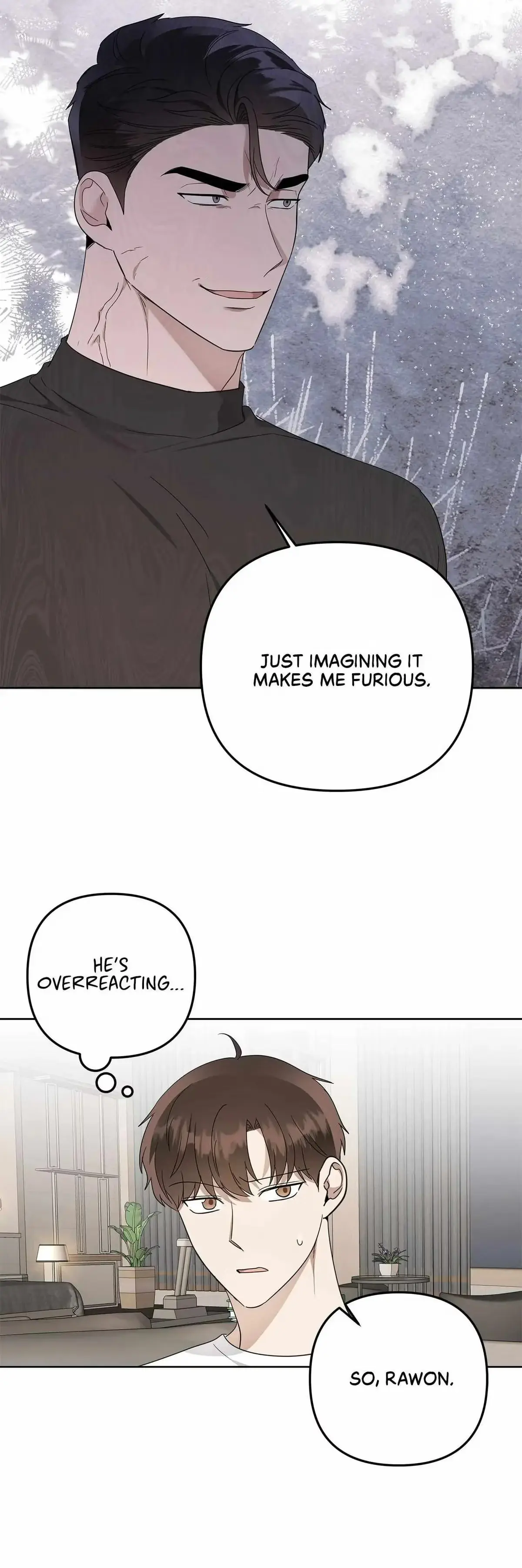 Sunday’s Solace Chapter 84 page 33 - 