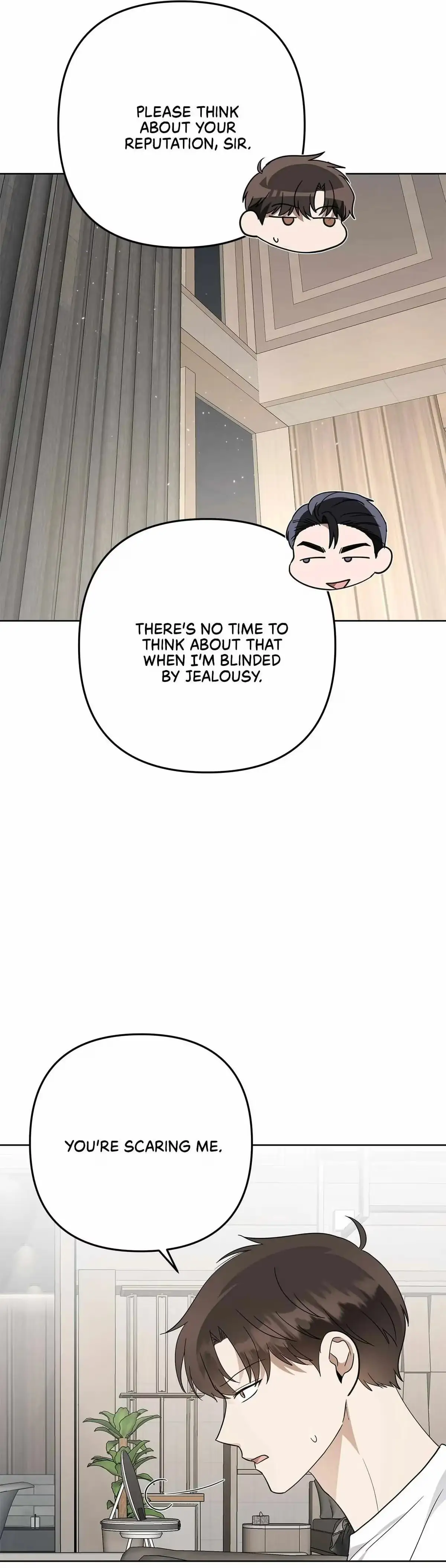 Sunday’s Solace Chapter 84 page 35 - 