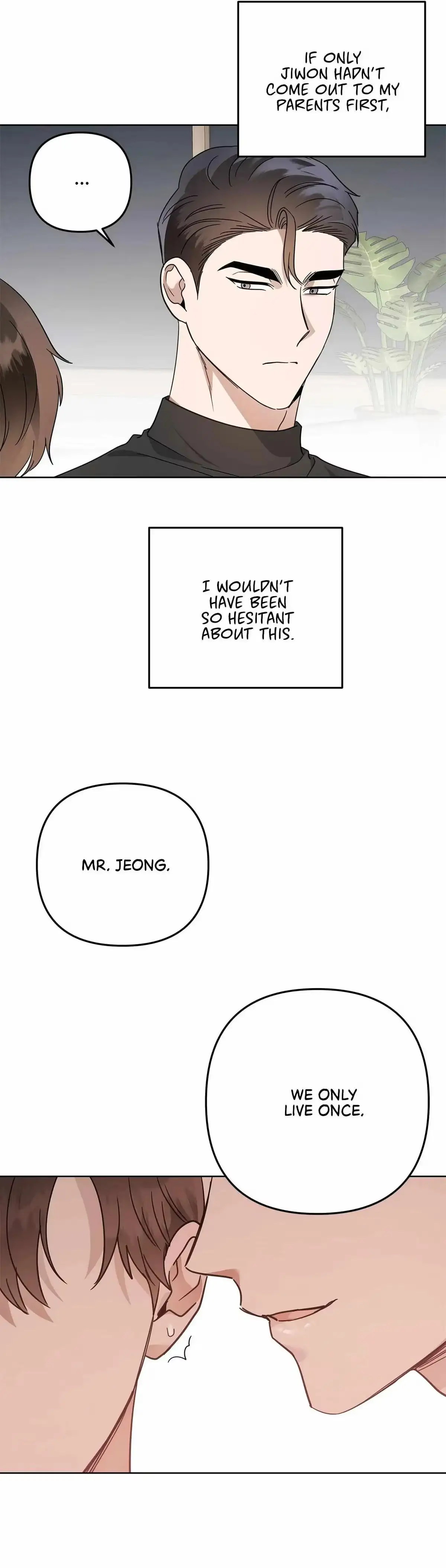 Sunday’s Solace Chapter 84 page 40 - 