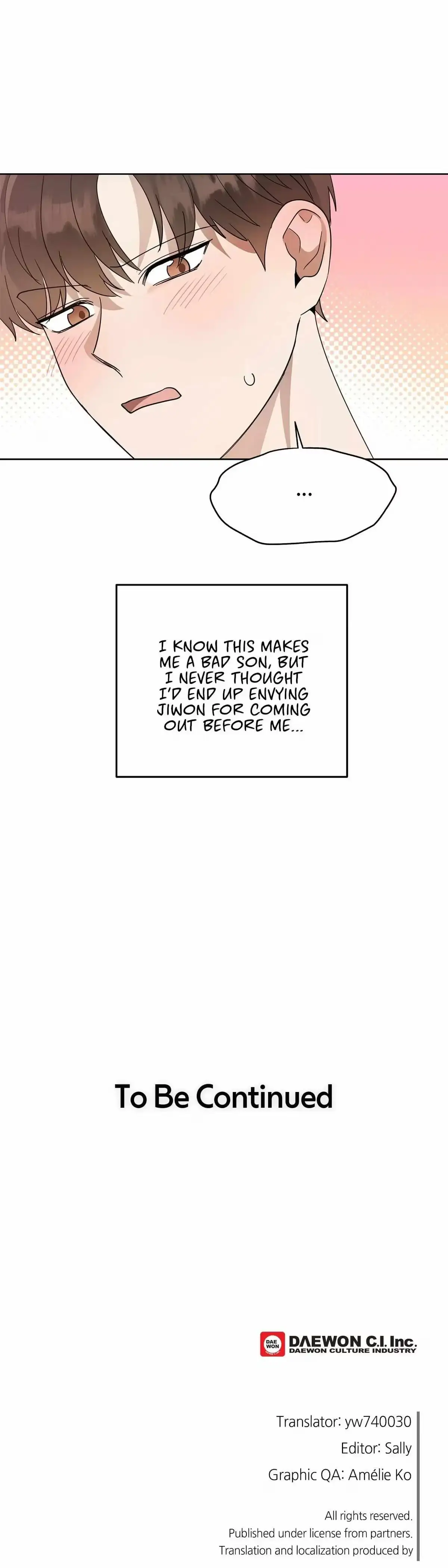 Sunday’s Solace Chapter 84 page 42 - 