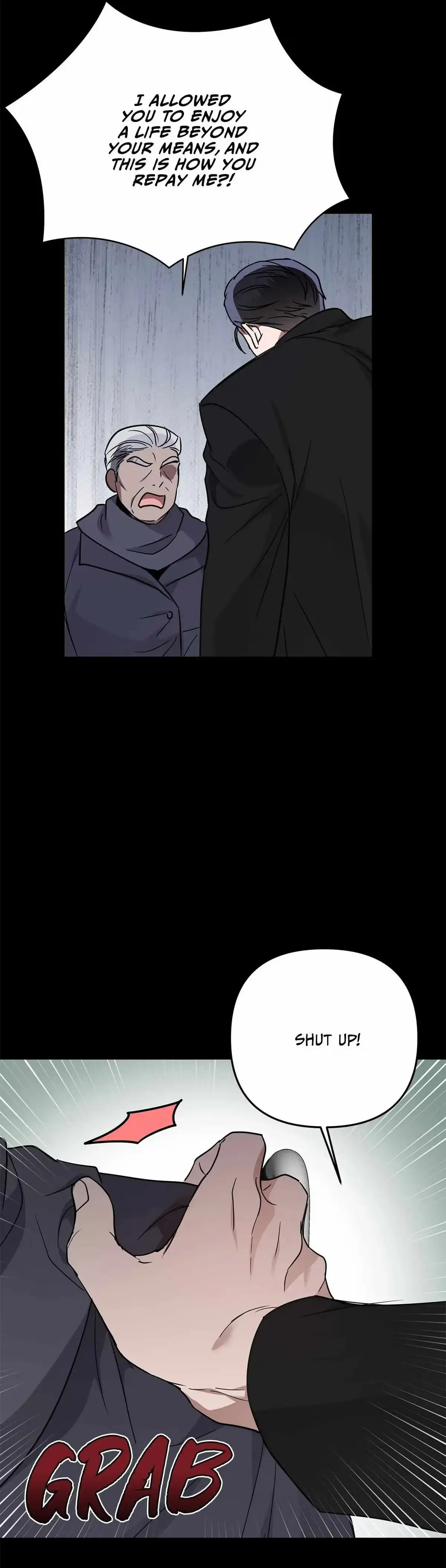 Sunday’s Solace Chapter 84 page 8 - 