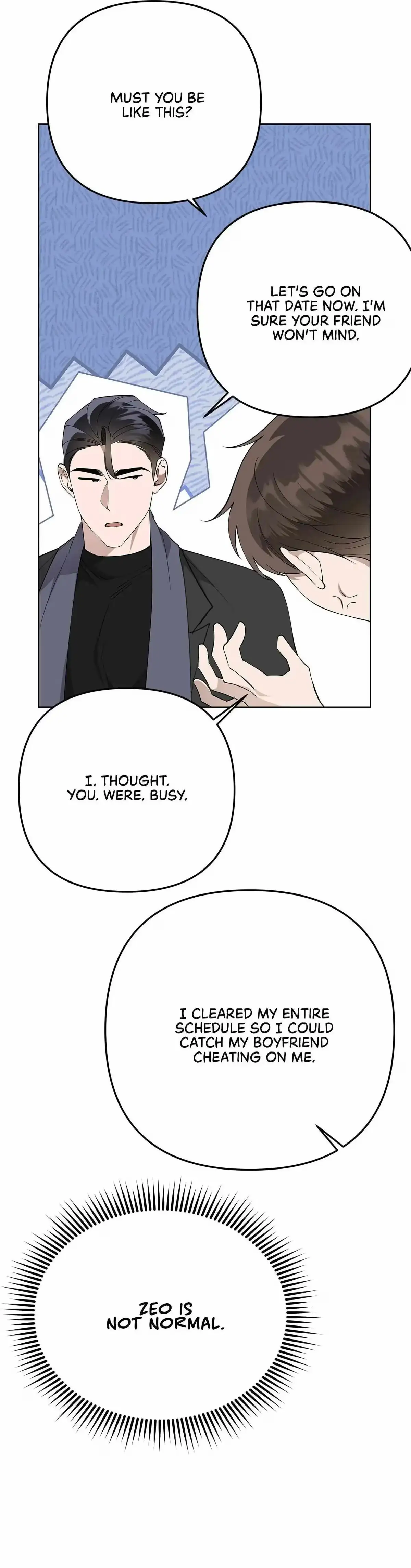 Sunday’s Solace Chapter 85 page 13 - 