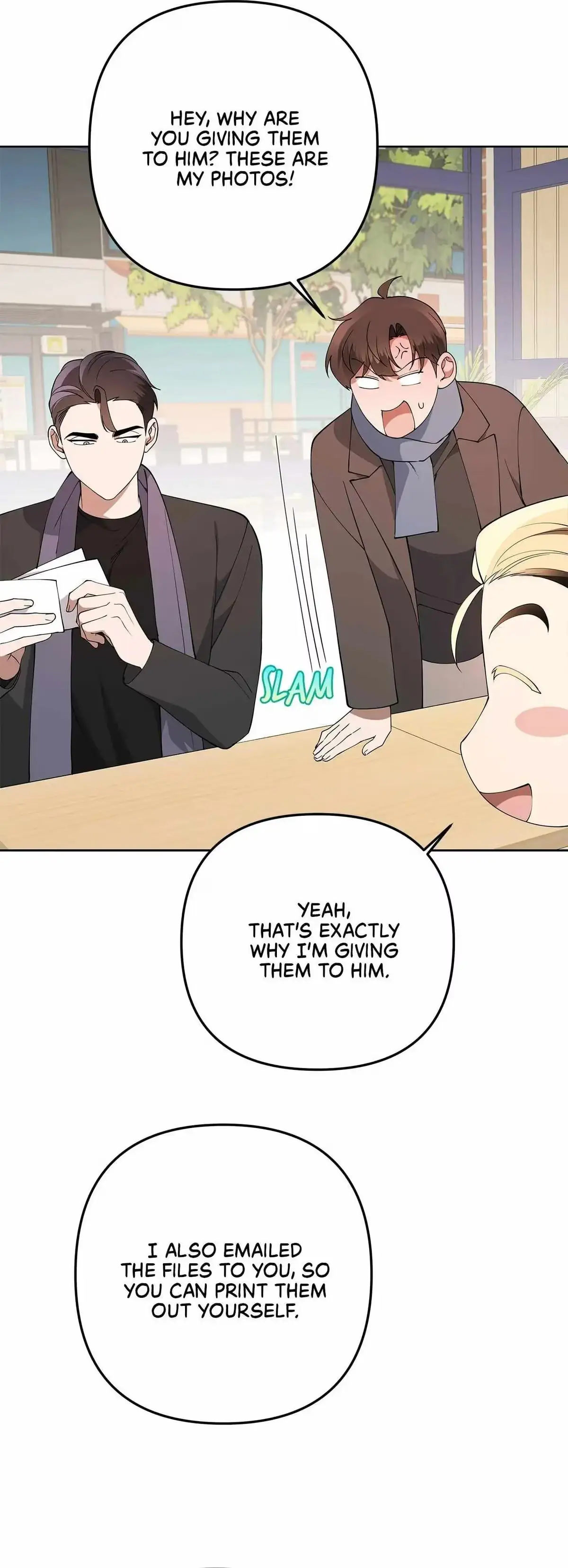 Sunday’s Solace Chapter 85 page 16 - 