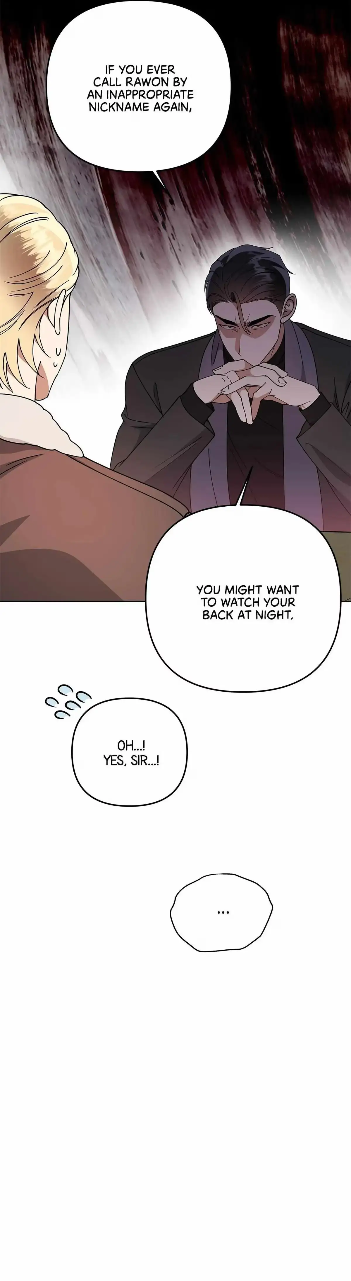 Sunday’s Solace Chapter 85 page 18 - 