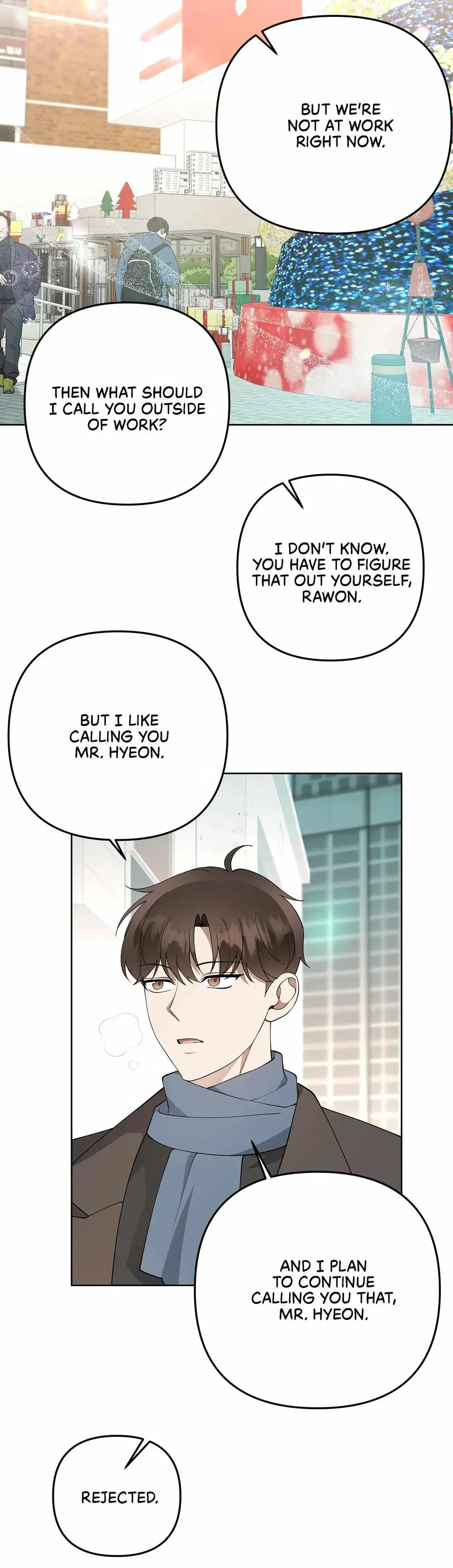 Sunday’s Solace Chapter 85 page 21 - 