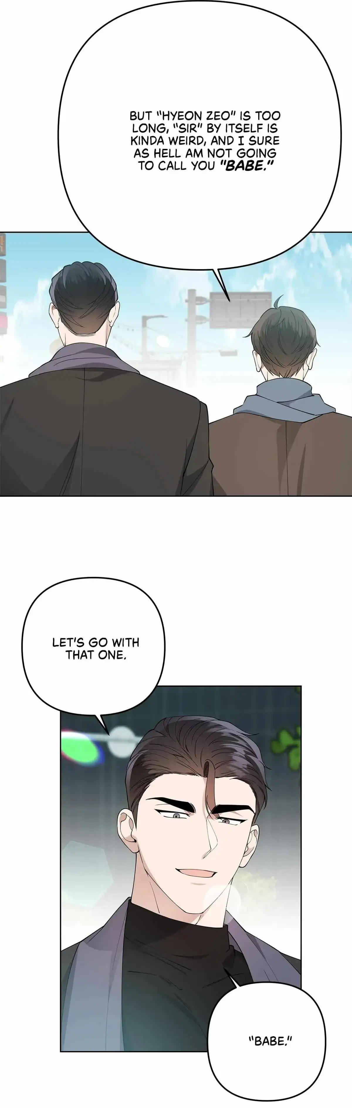 Sunday’s Solace Chapter 85 page 22 - 