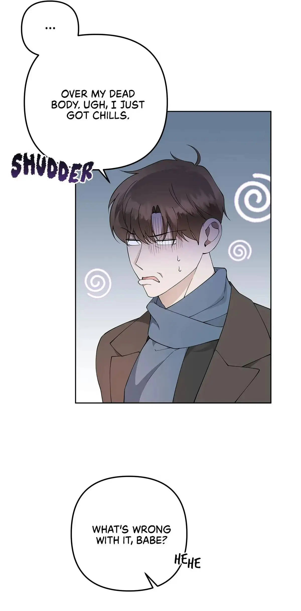 Sunday’s Solace Chapter 85 page 23 - 