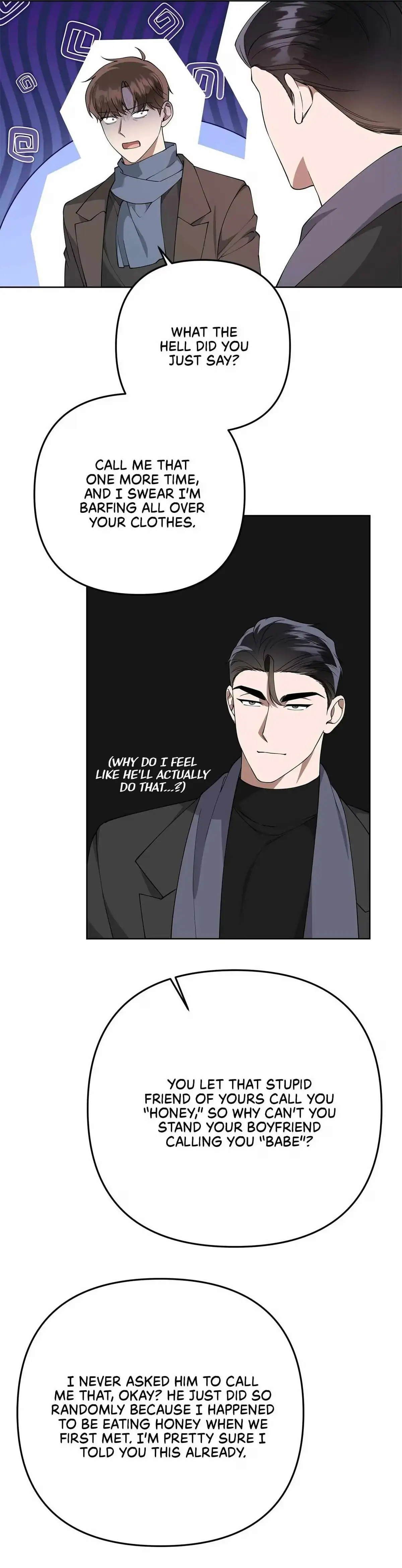 Sunday’s Solace Chapter 85 page 24 - 