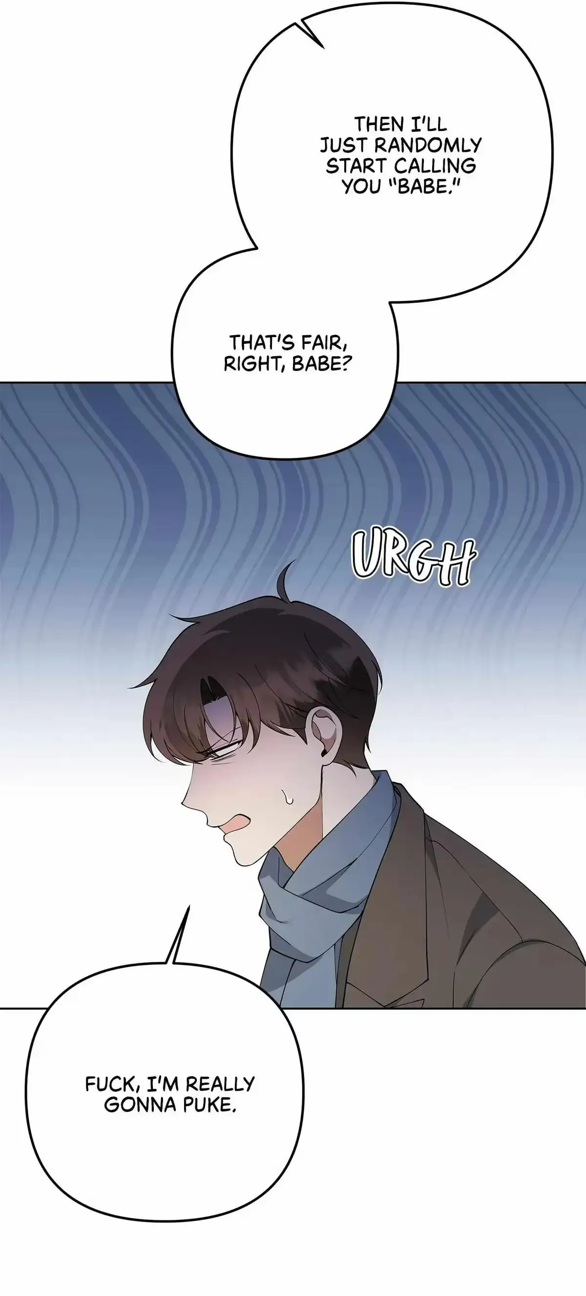 Sunday’s Solace Chapter 85 page 25 - 