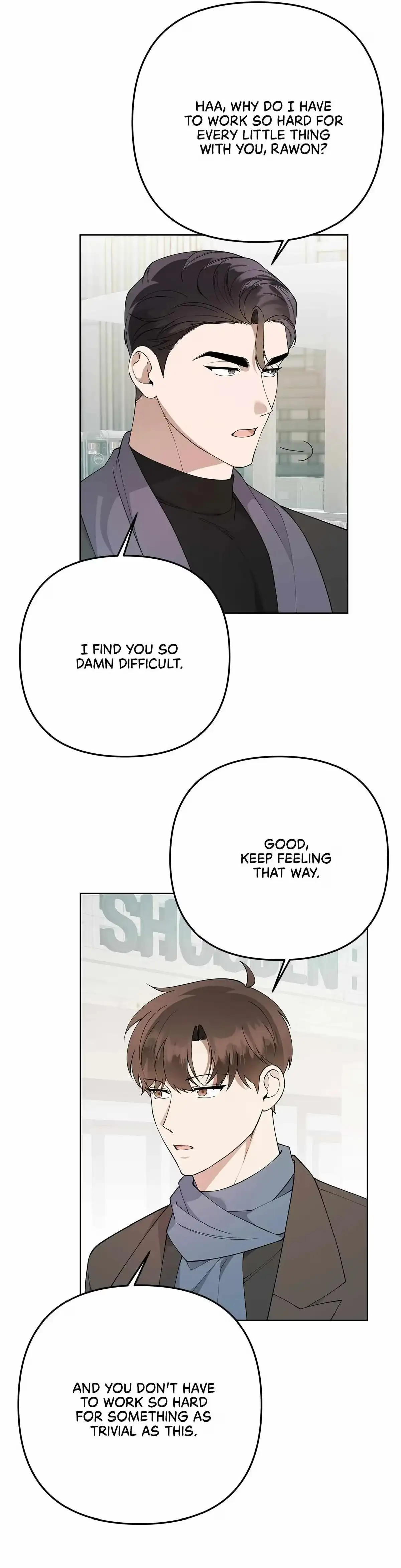 Sunday’s Solace Chapter 85 page 26 - 