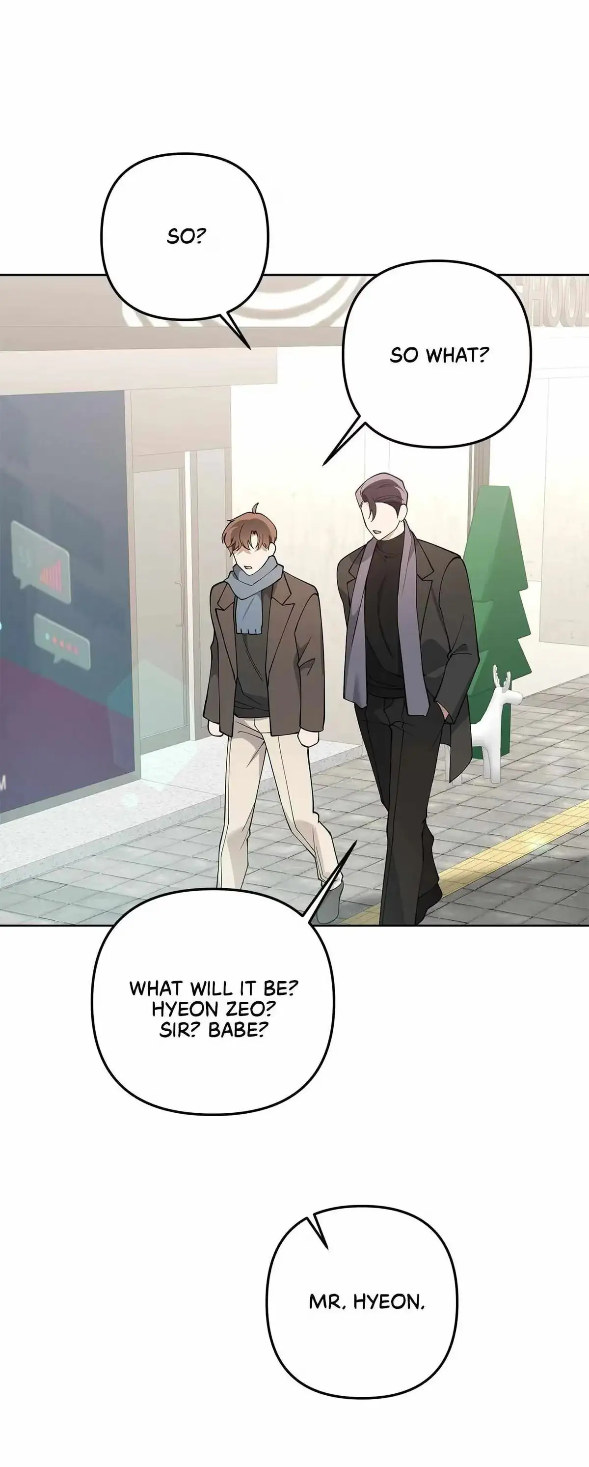 Sunday’s Solace Chapter 85 page 27 - 