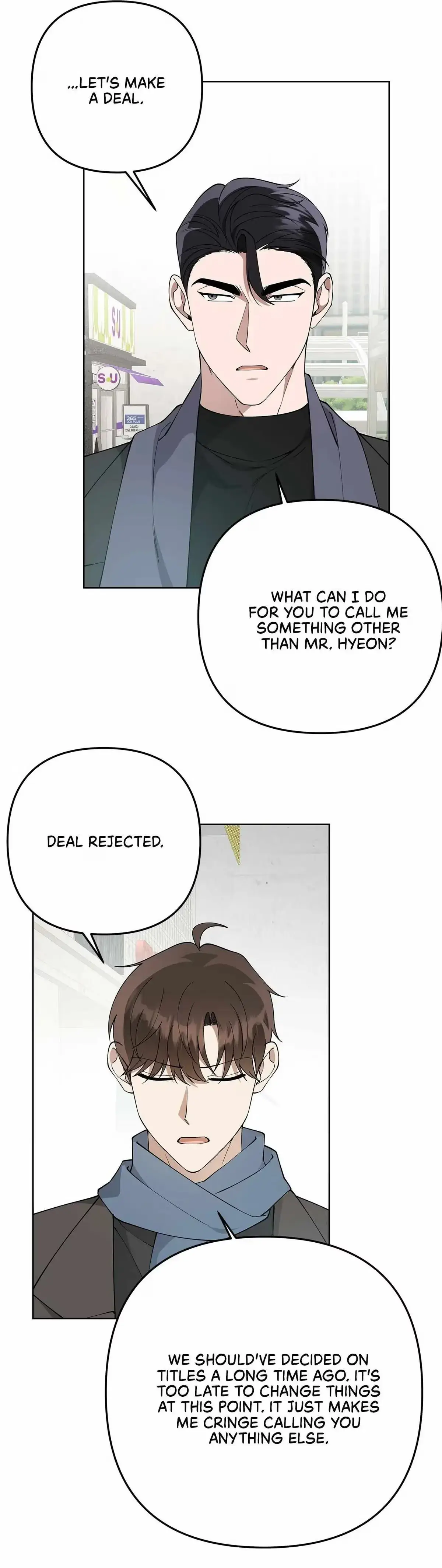 Sunday’s Solace Chapter 85 page 28 - 