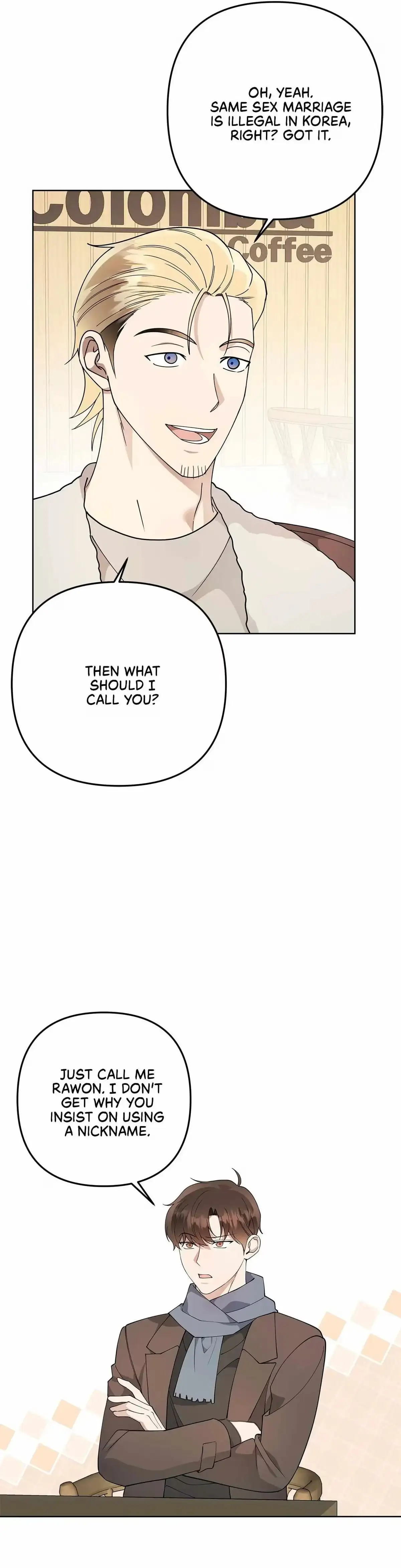 Sunday’s Solace Chapter 85 page 4 - 