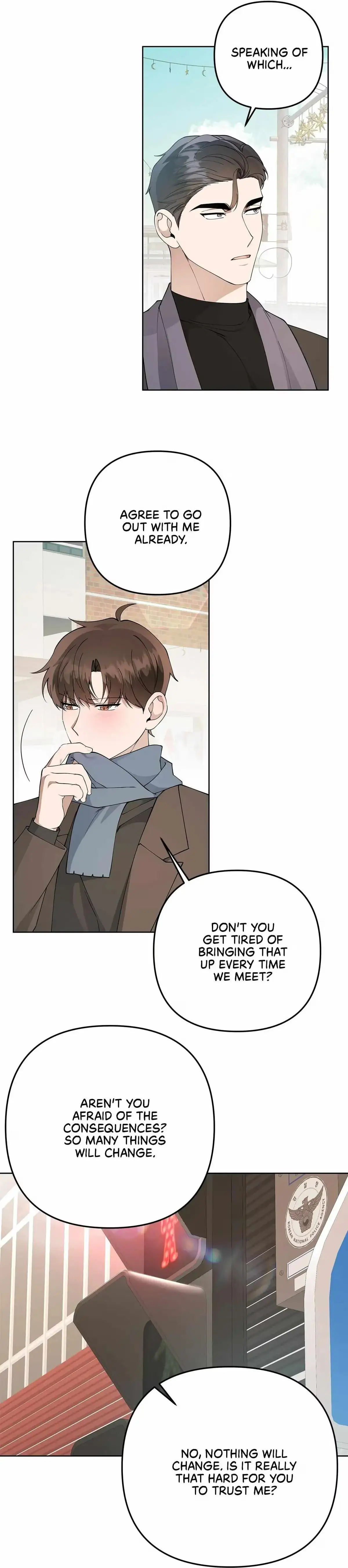 Sunday’s Solace Chapter 85 page 35 - 