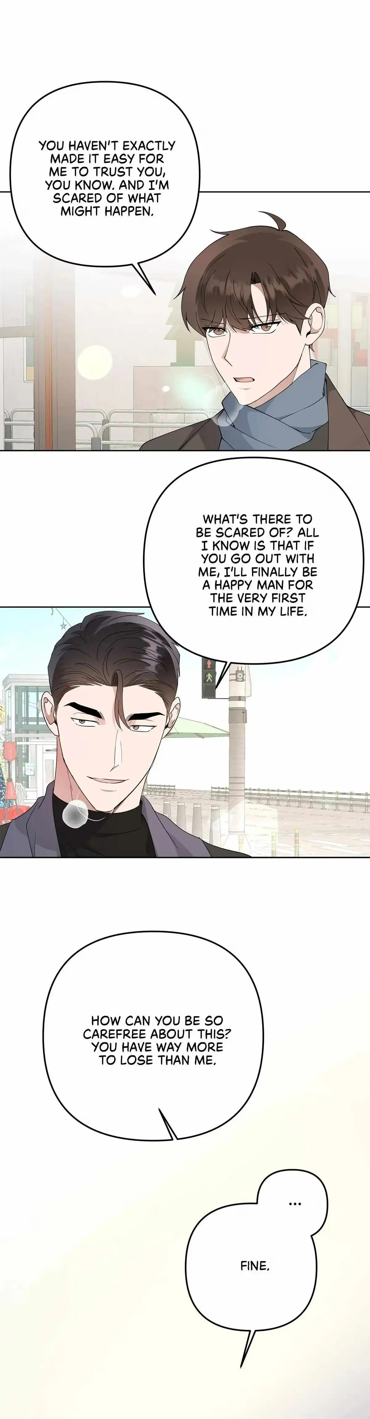 Sunday’s Solace Chapter 85 page 36 - 