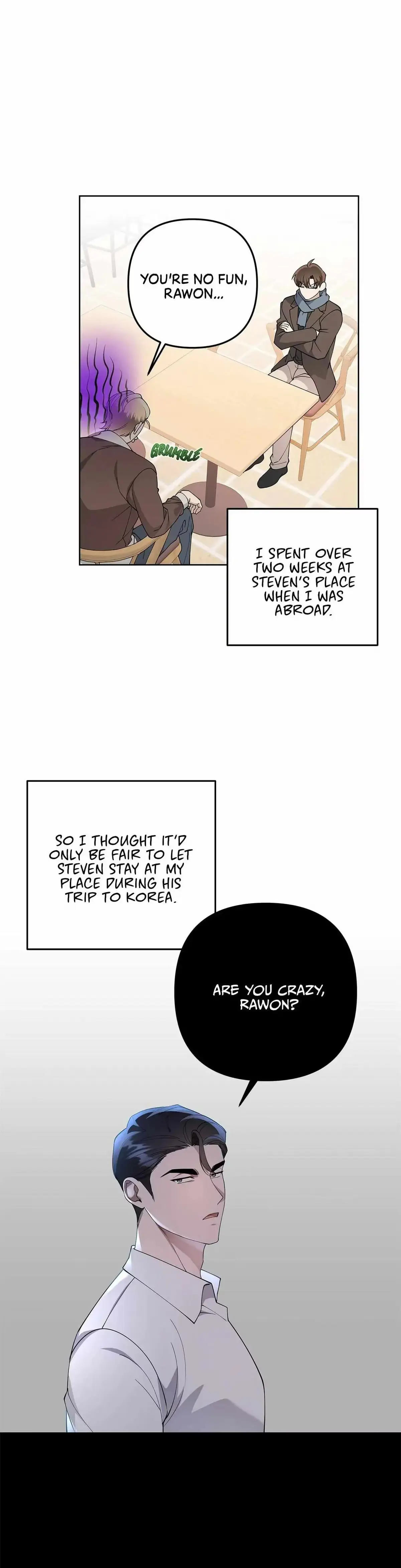 Sunday’s Solace Chapter 85 page 5 - 