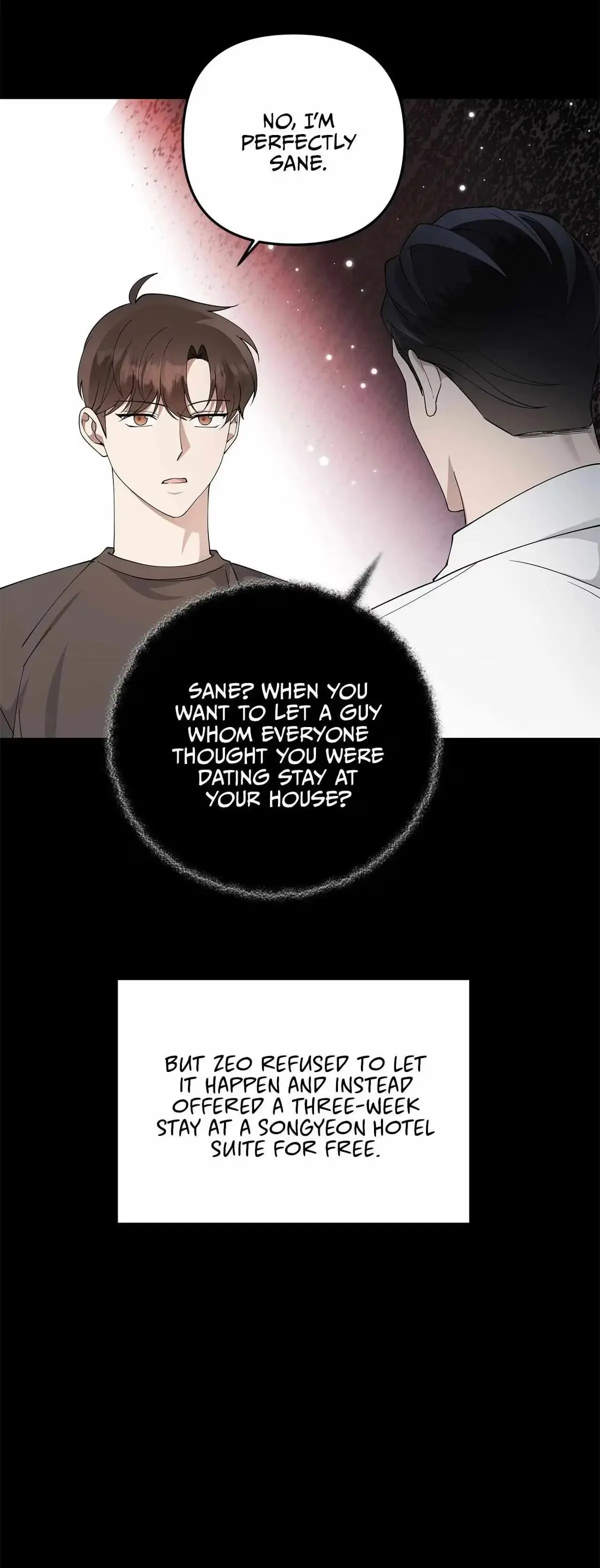 Sunday’s Solace Chapter 85 page 6 - 