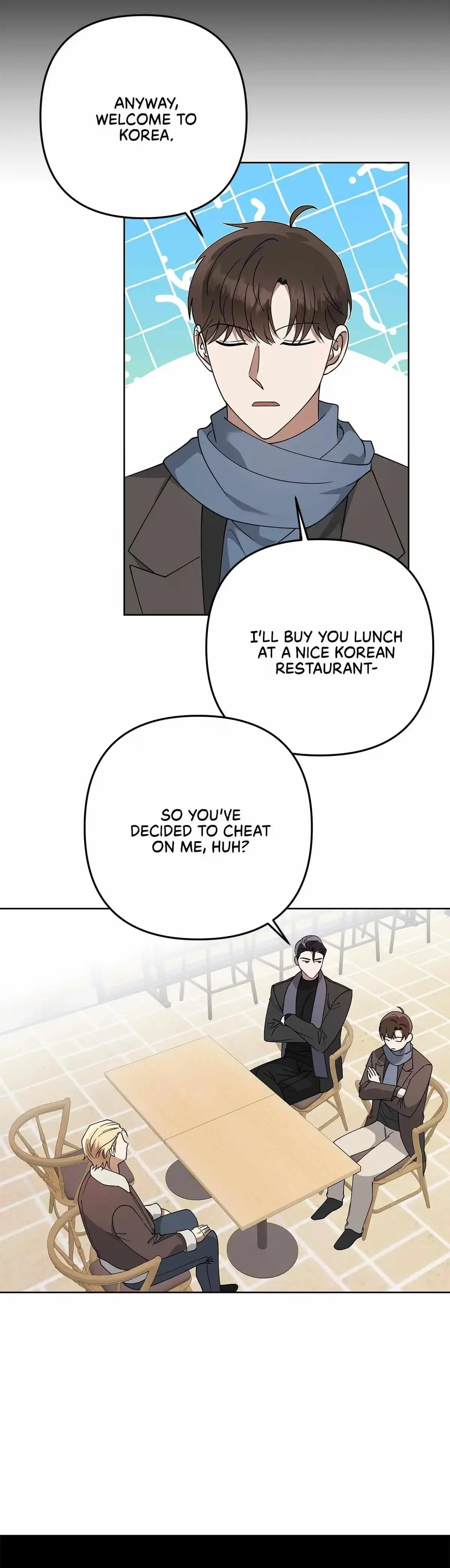 Sunday’s Solace Chapter 85 page 8 - 