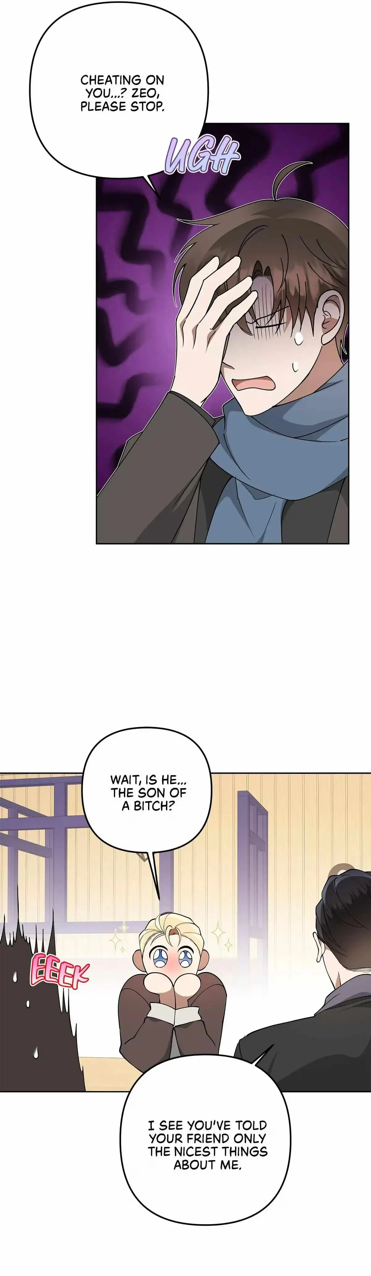 Sunday’s Solace Chapter 85 page 10 - 