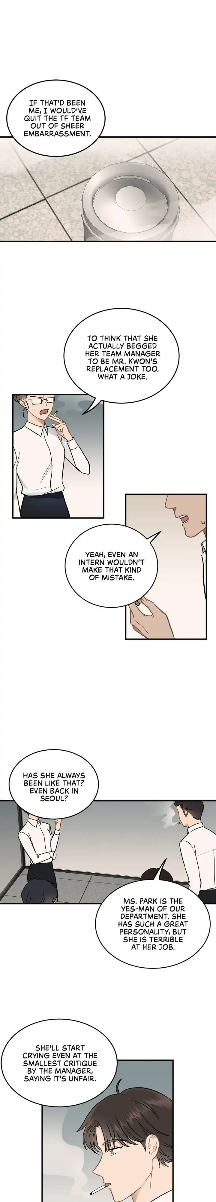 Sunday’s Solace Chapter 9 page 2 - 