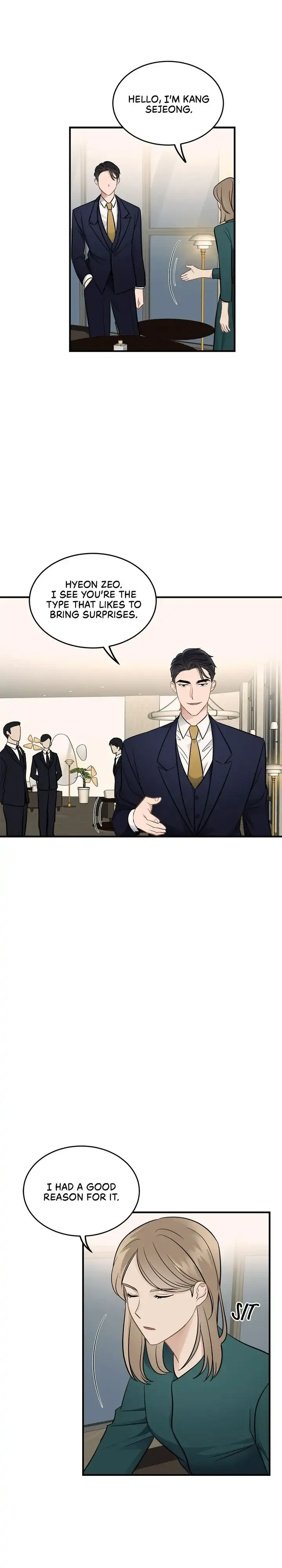 Sunday’s Solace Chapter 9 page 12 - 